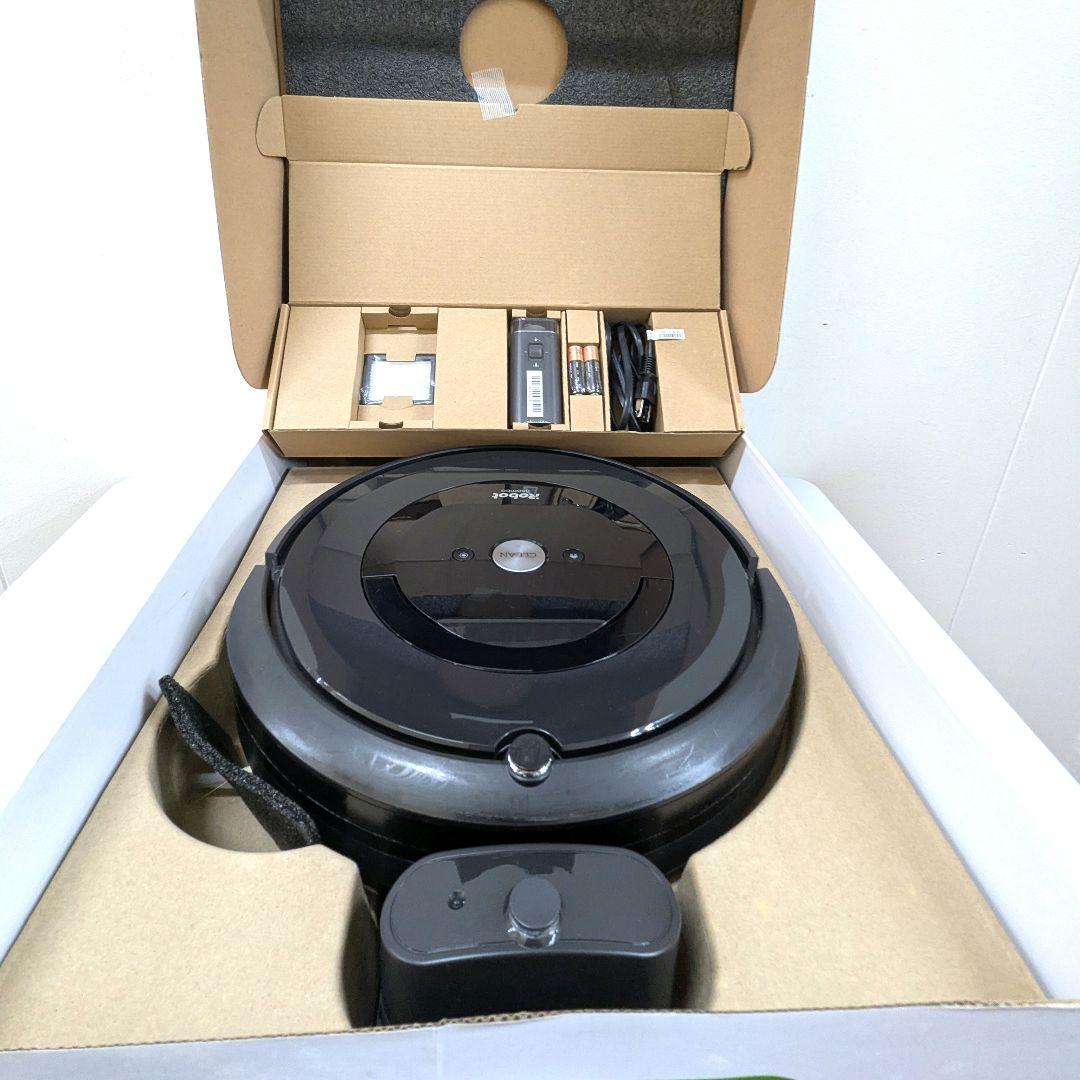 iRobot Roomba e5 ロボット掃除機 本体 e5150