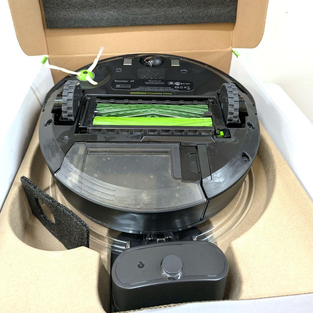 iRobot Roomba e5 ロボット掃除機 本体 e5150