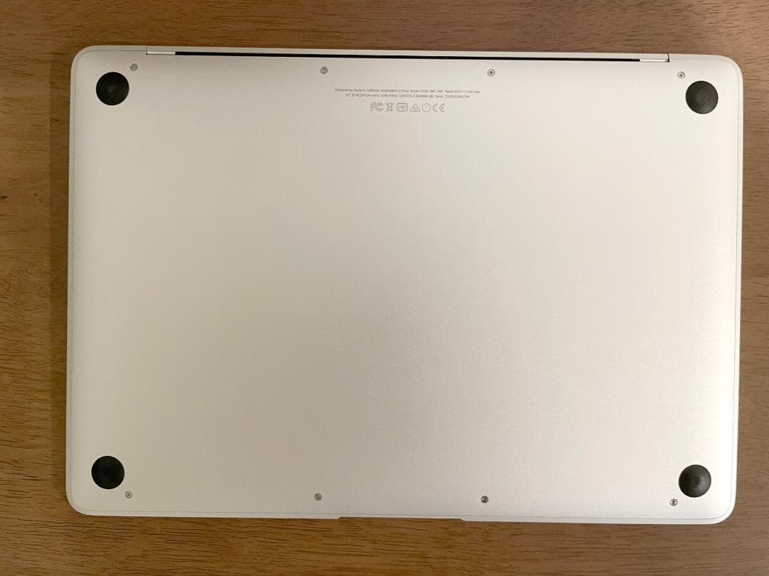 MacBook 12　2016　Core m3　8GB　128GB　ジャンク扱い