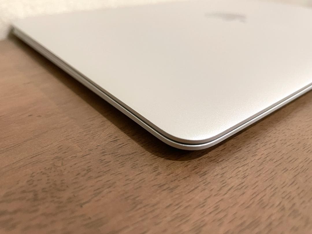 MacBook 12　2016　Core m3　8GB　128GB　ジャンク扱い