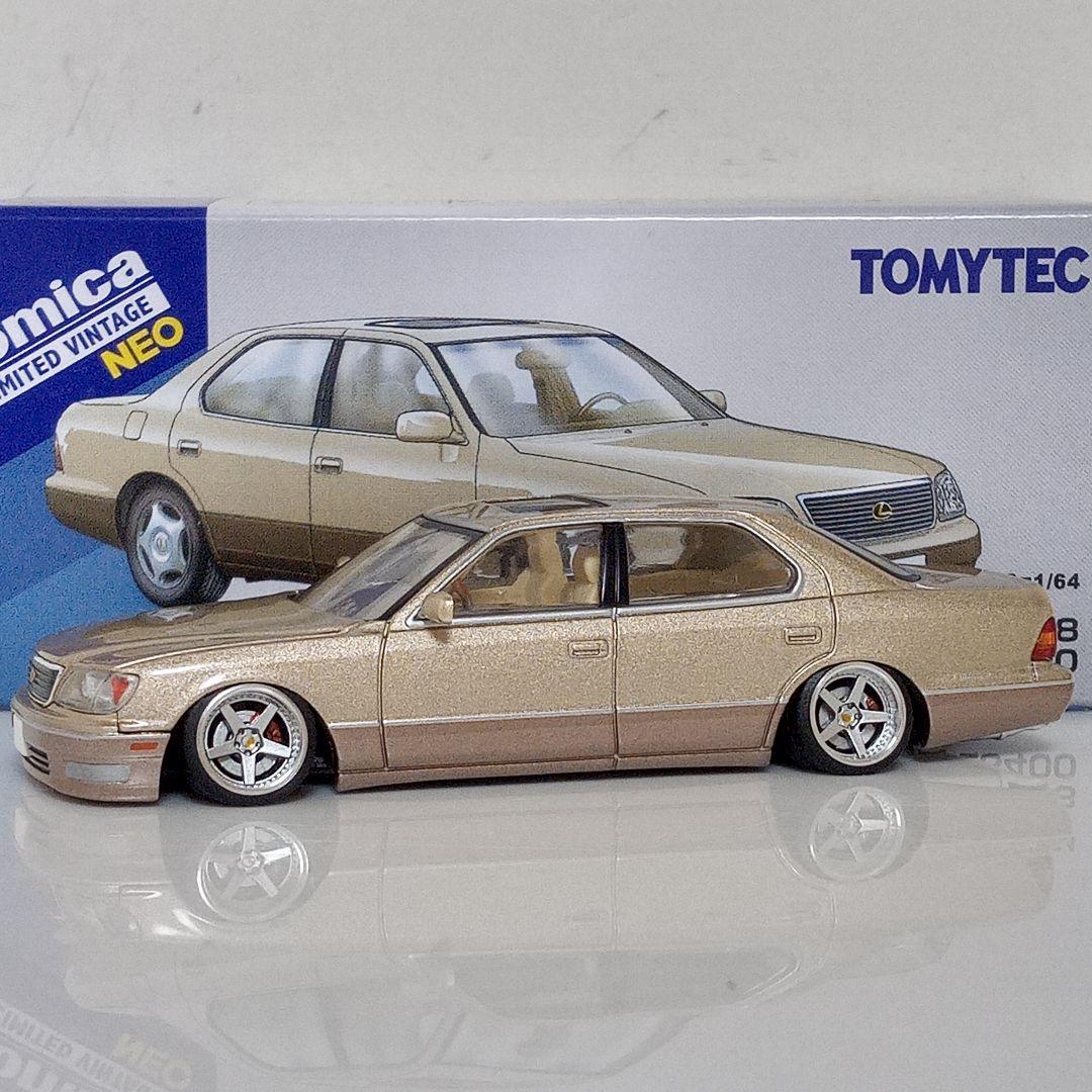 購入専門です。さん専用 TLV LS400 アジア限定 改 2台セット