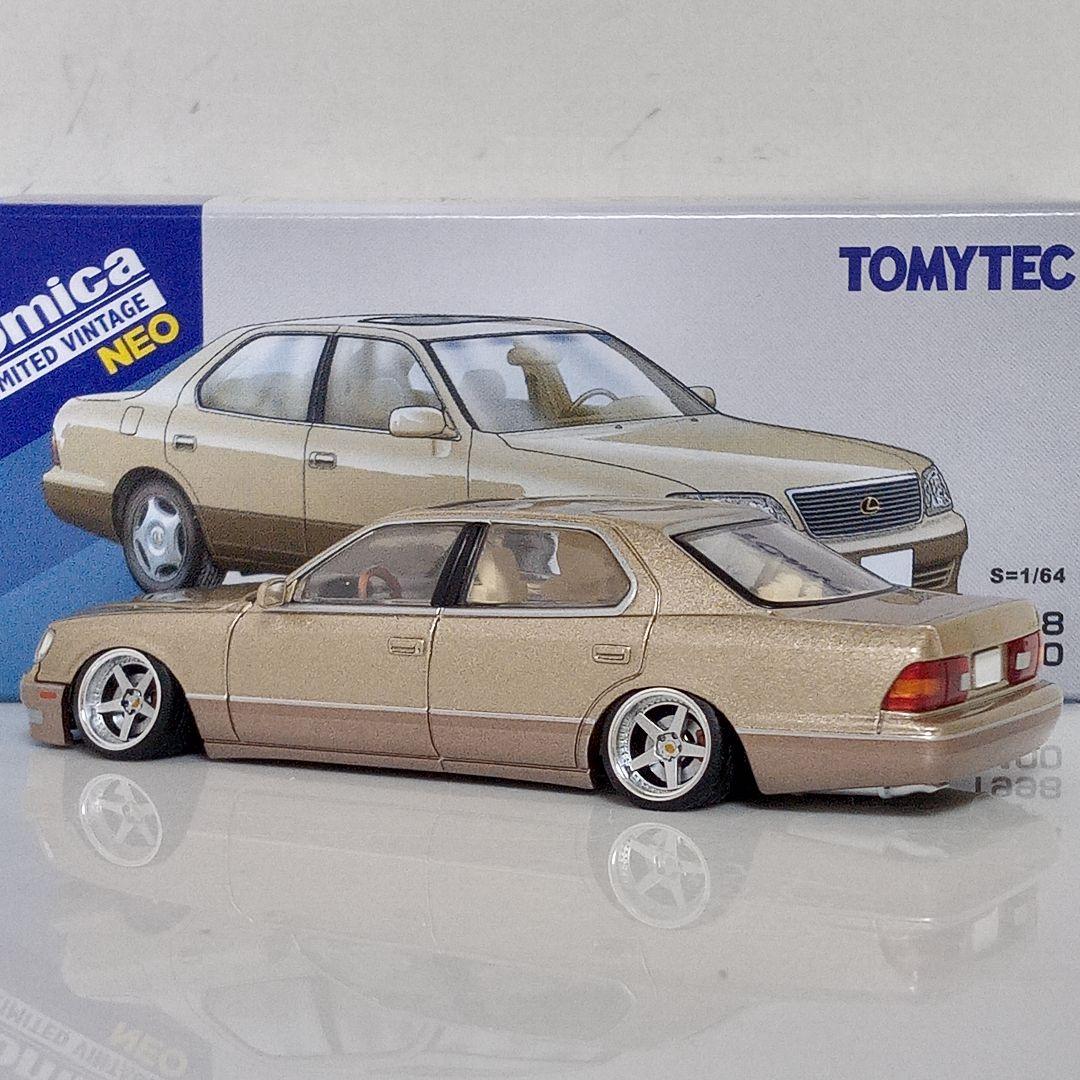 購入専門です。さん専用 TLV LS400 アジア限定 改 2台セット