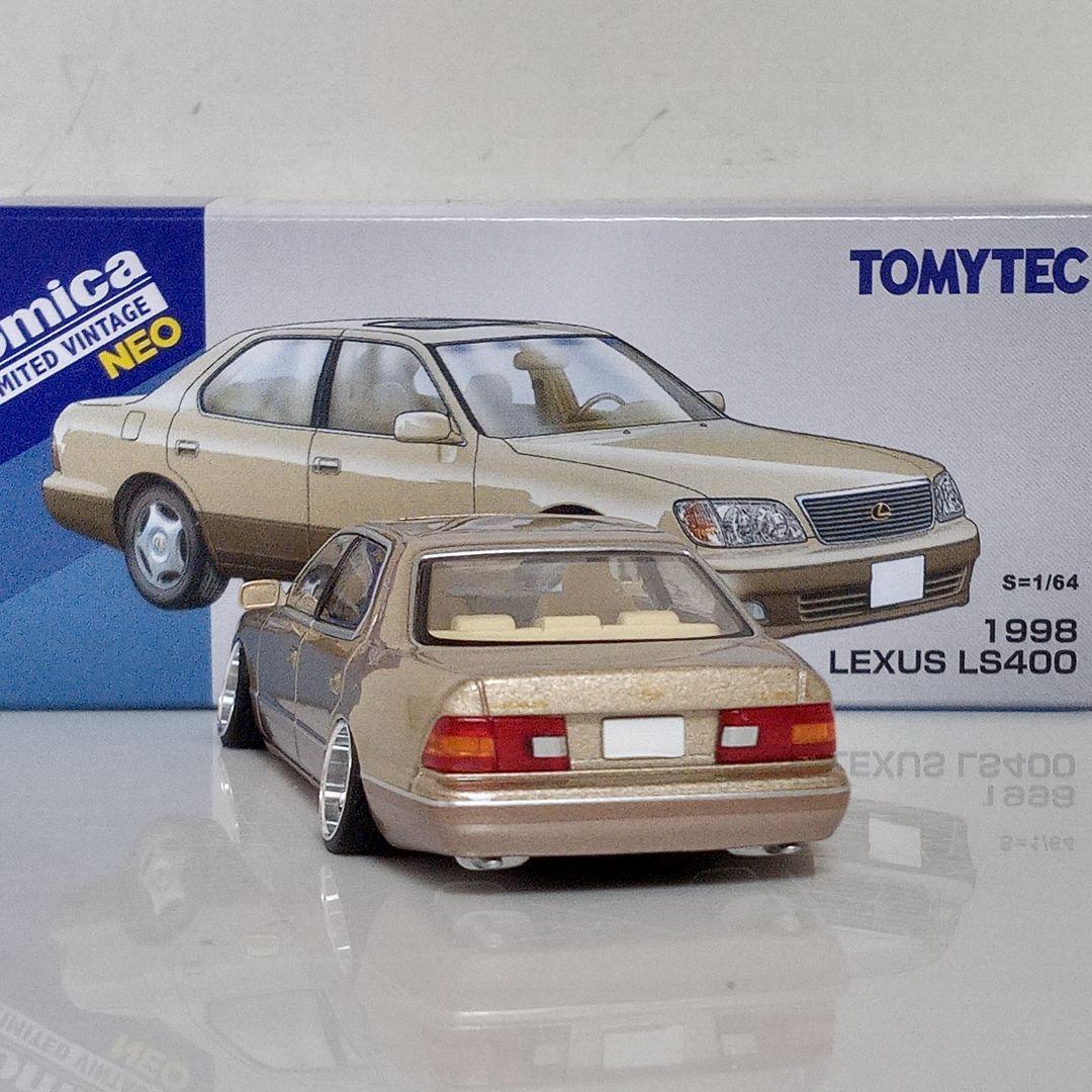 購入専門です。さん専用 TLV LS400 アジア限定 改 2台セット