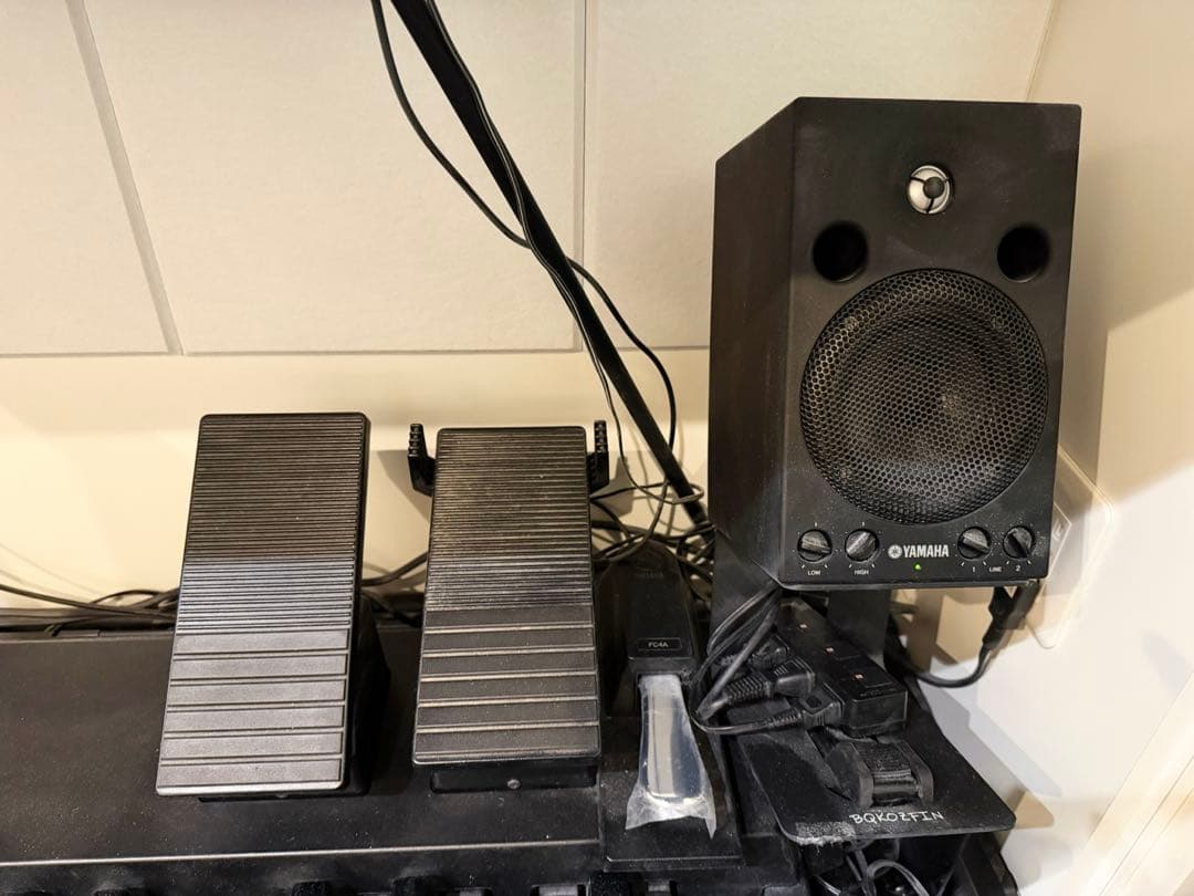 ELC-02 & MSP3 スピーカー & 専用ソフトケース3点