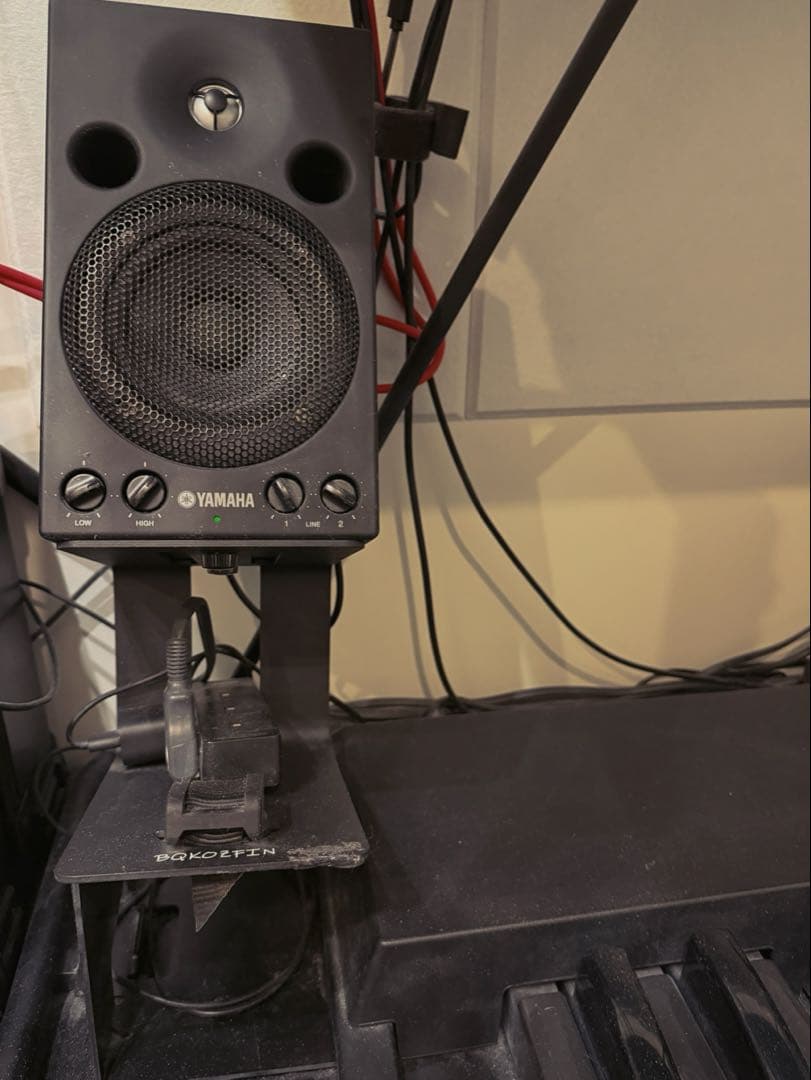 ELC-02 & MSP3 スピーカー & 専用ソフトケース3点