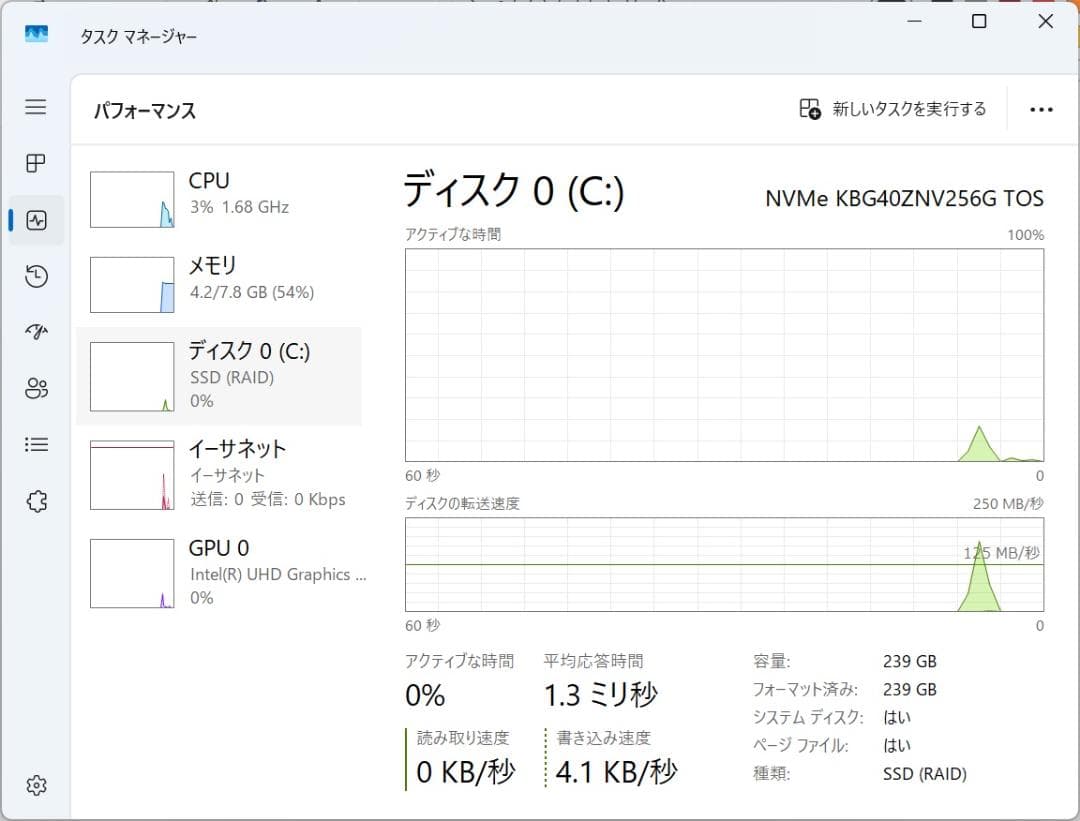13.3型 Dell Latitude 5300 8世代 i5 16GBオフィス