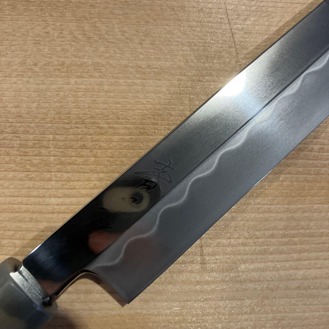 user_77f4daff様　本焼　包丁