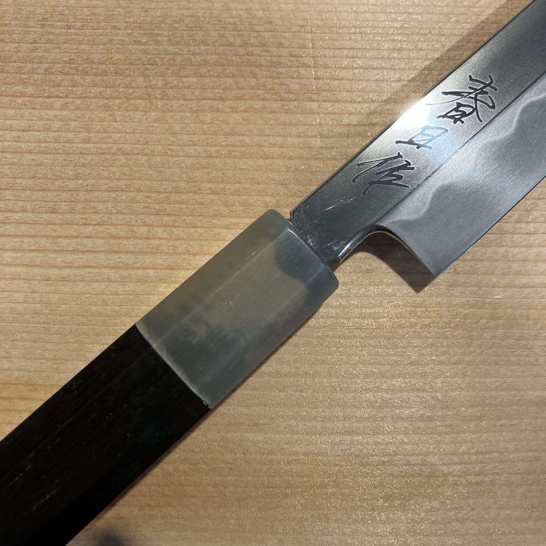 user_77f4daff様　本焼　包丁