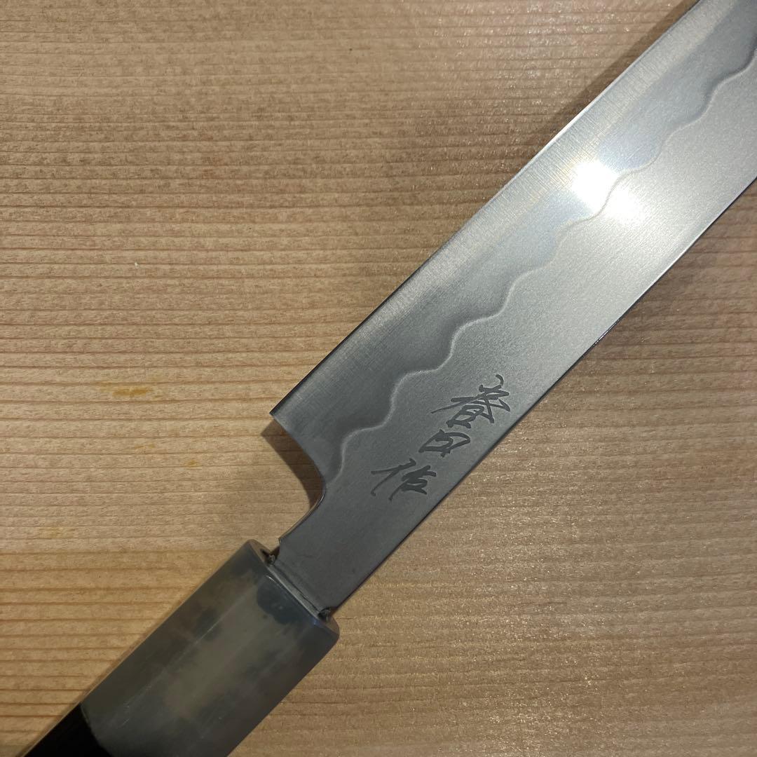 user_77f4daff様　本焼　包丁