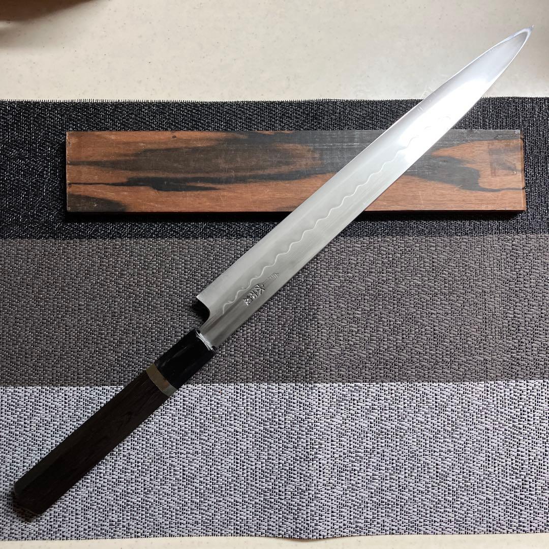 user_77f4daff様　本焼　包丁