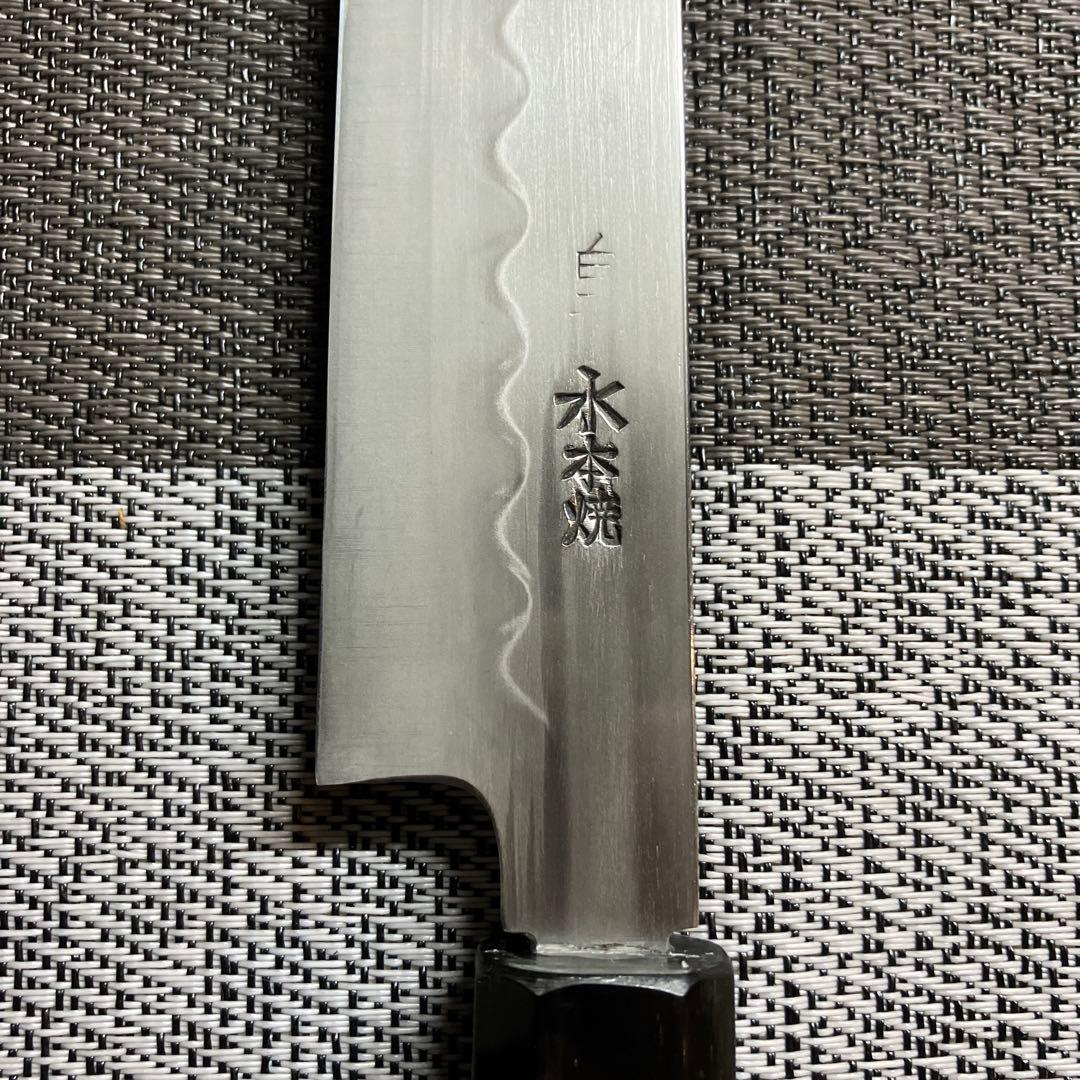 user_77f4daff様　本焼　包丁