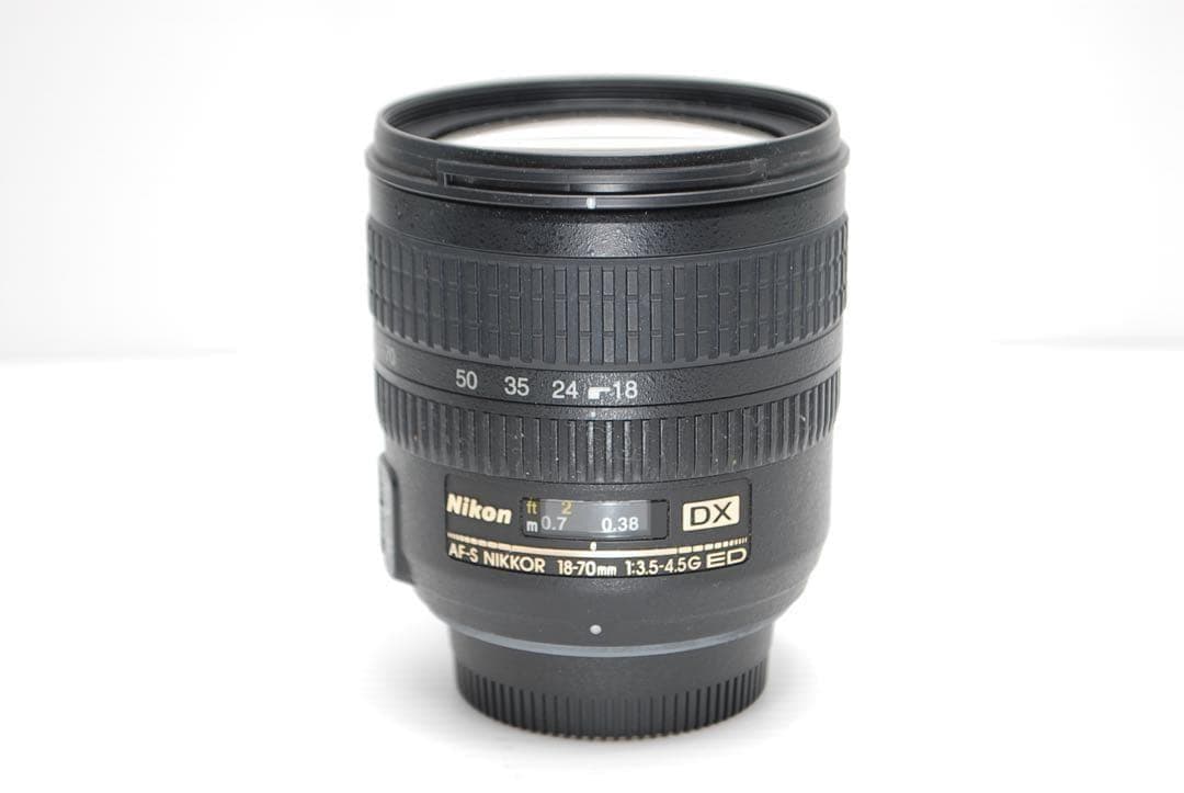 ❤️Nikon D3000❤️シングルレンズセット美品 軽量&コンパクト 美品