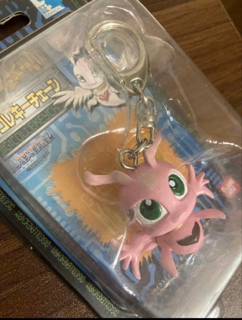 デジモン デジコレキーチェーン マリンエンジェモン