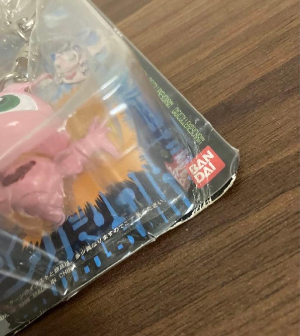 デジモン デジコレキーチェーン マリンエンジェモン