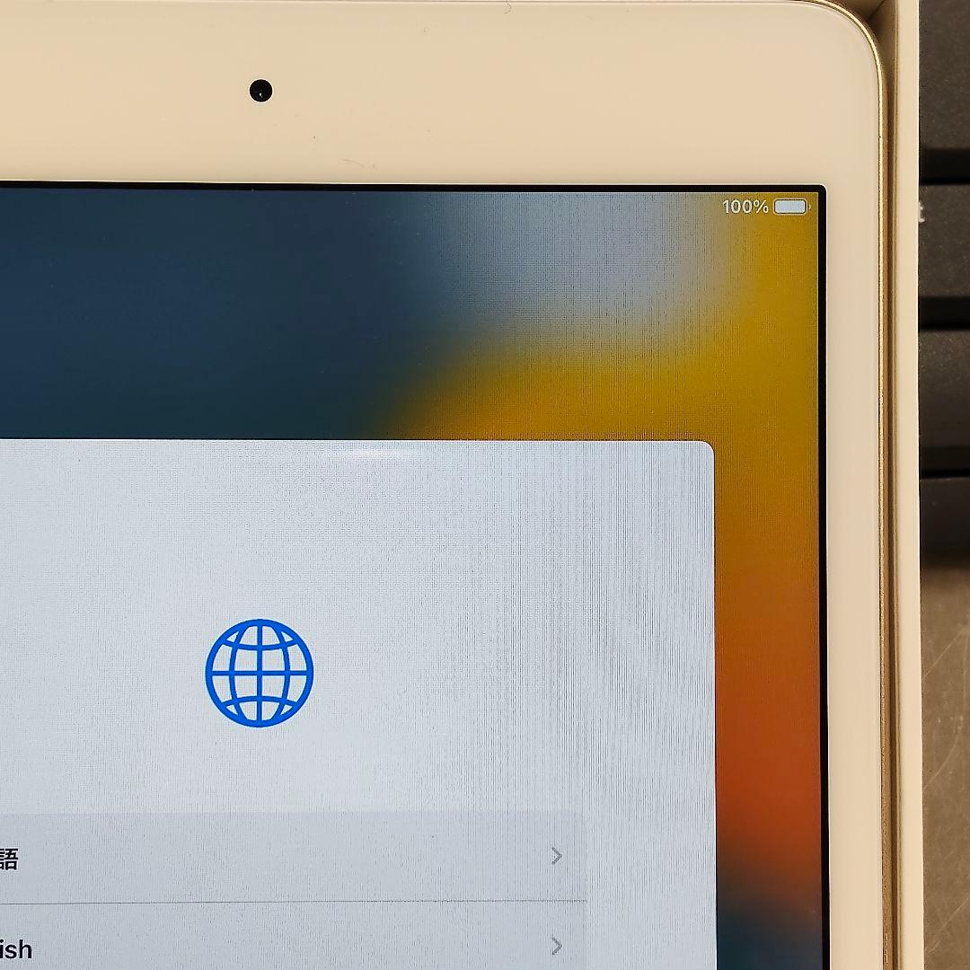 美品　Apple iPad mini4 128GB WiFi ピンク 本体