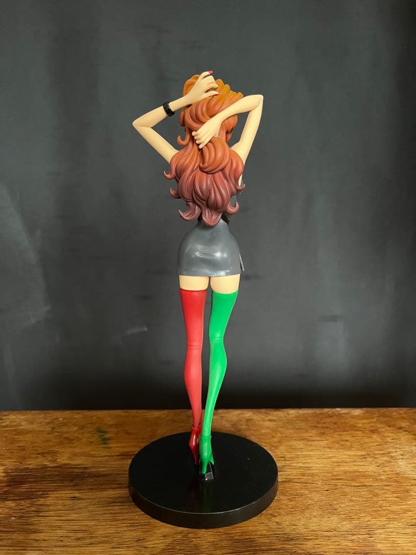 ルパン三世 峰不二子 フィギュア 7体