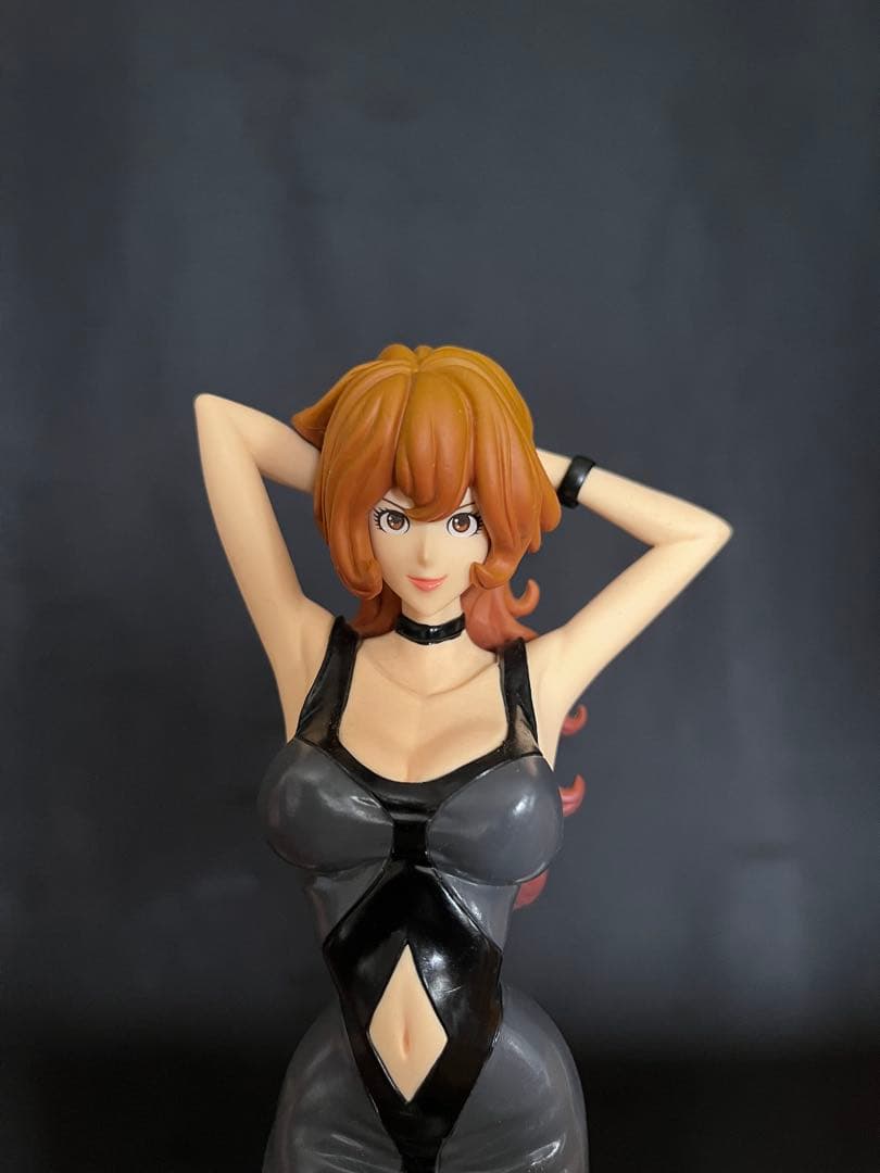 ルパン三世 峰不二子 フィギュア 7体