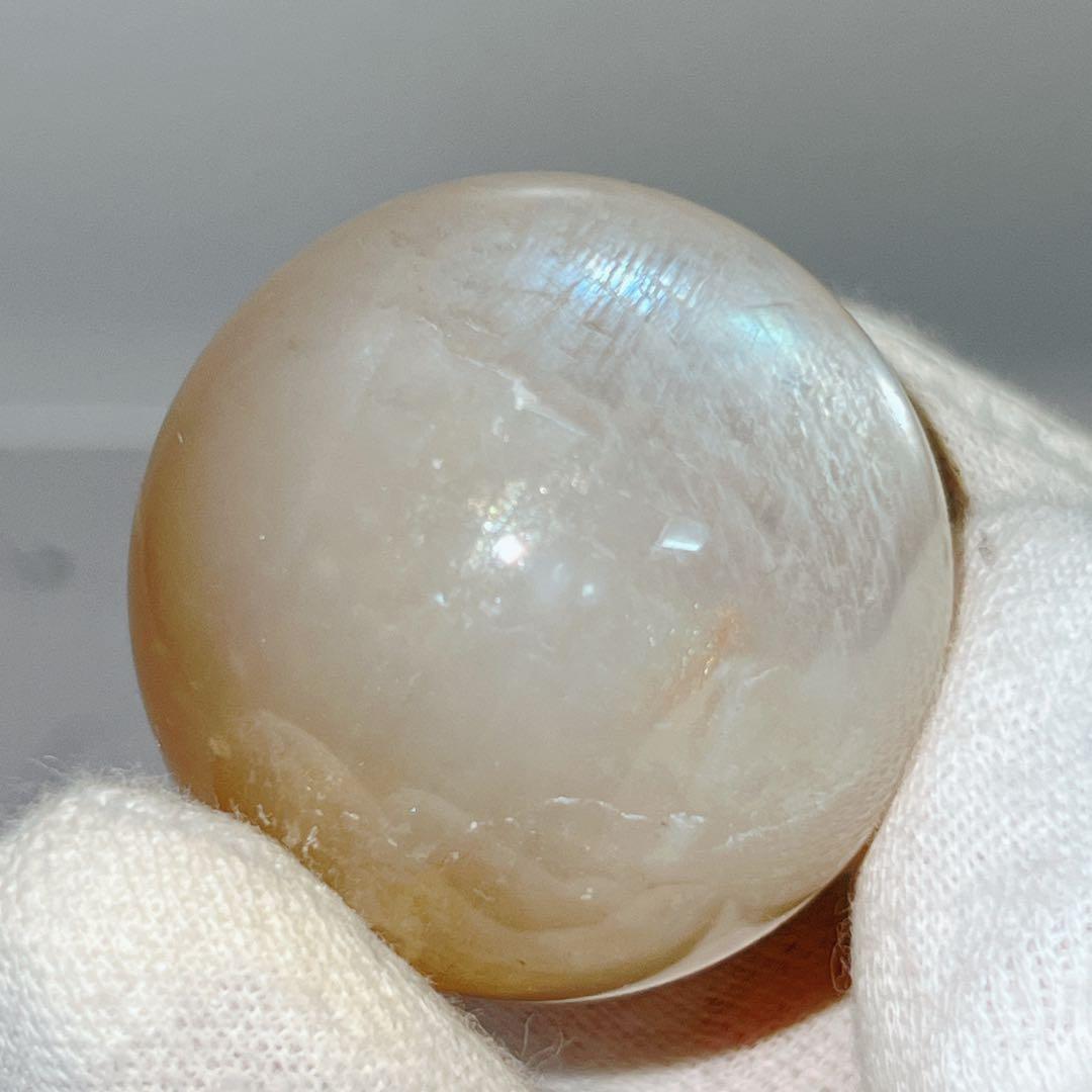 天然石 激レア タンザニア産ムーンストーン②