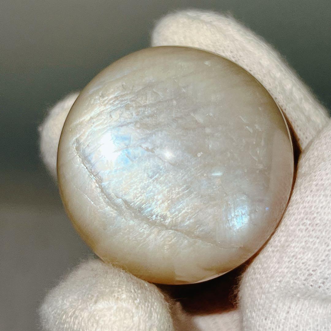 天然石 激レア タンザニア産ムーンストーン②