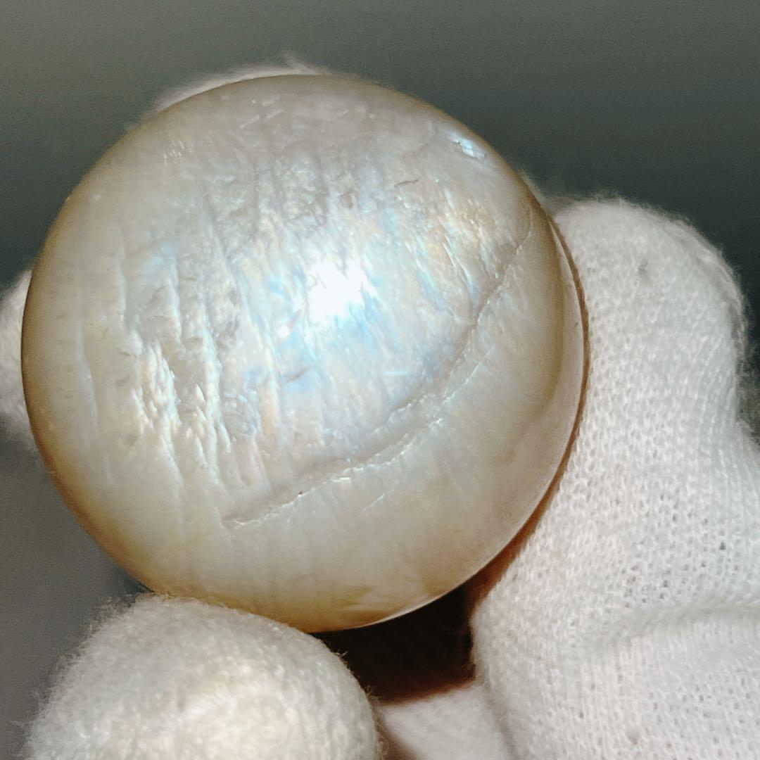 天然石 激レア タンザニア産ムーンストーン②