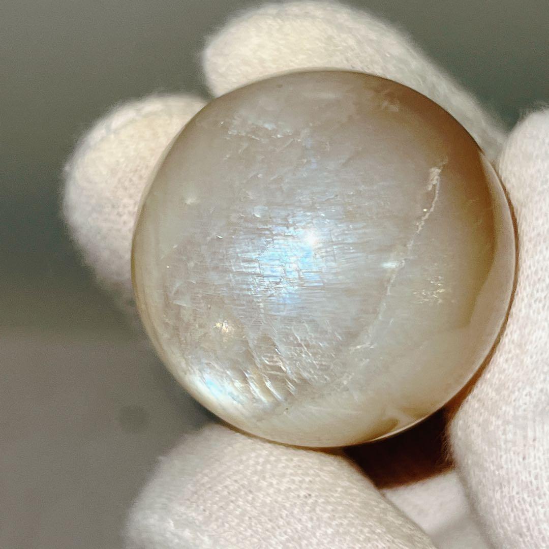 天然石 激レア タンザニア産ムーンストーン②