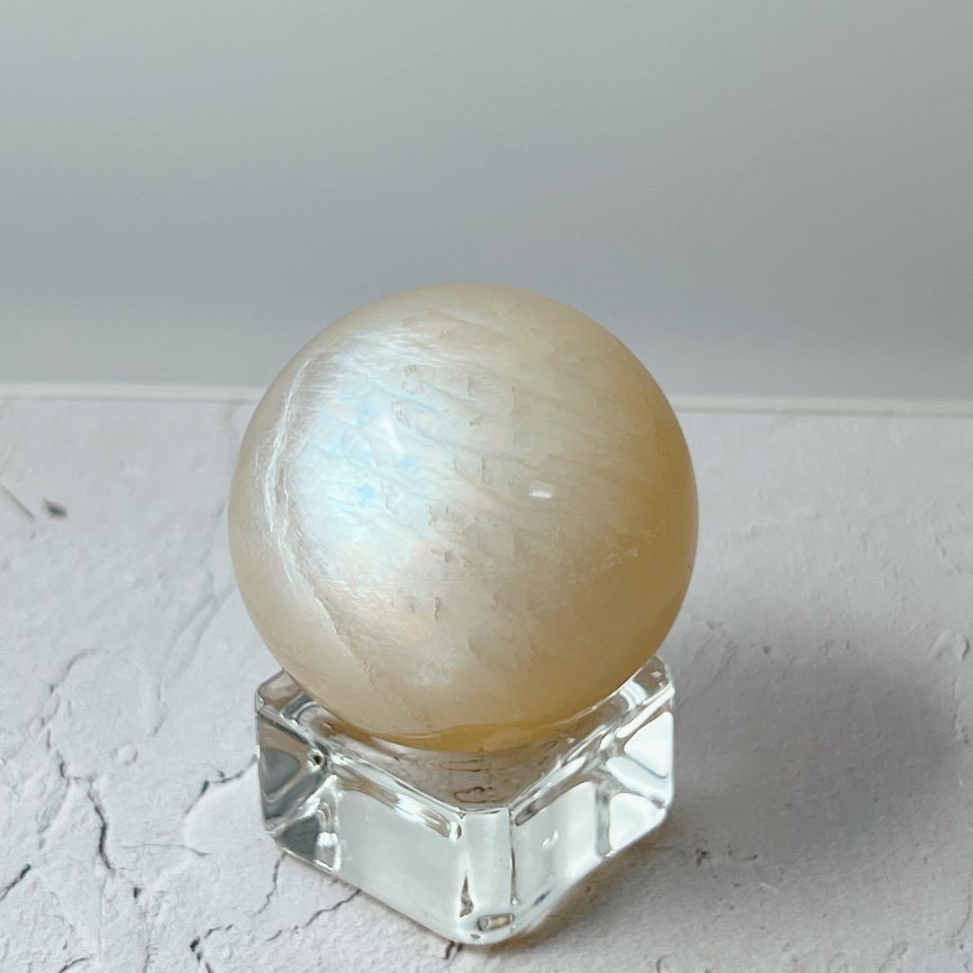 天然石 激レア タンザニア産ムーンストーン②