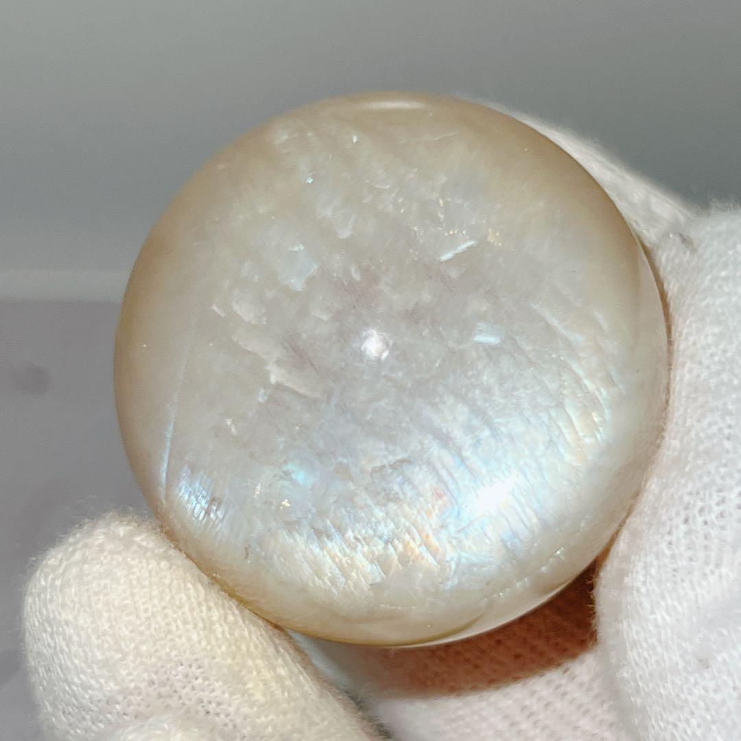 天然石 激レア タンザニア産ムーンストーン②