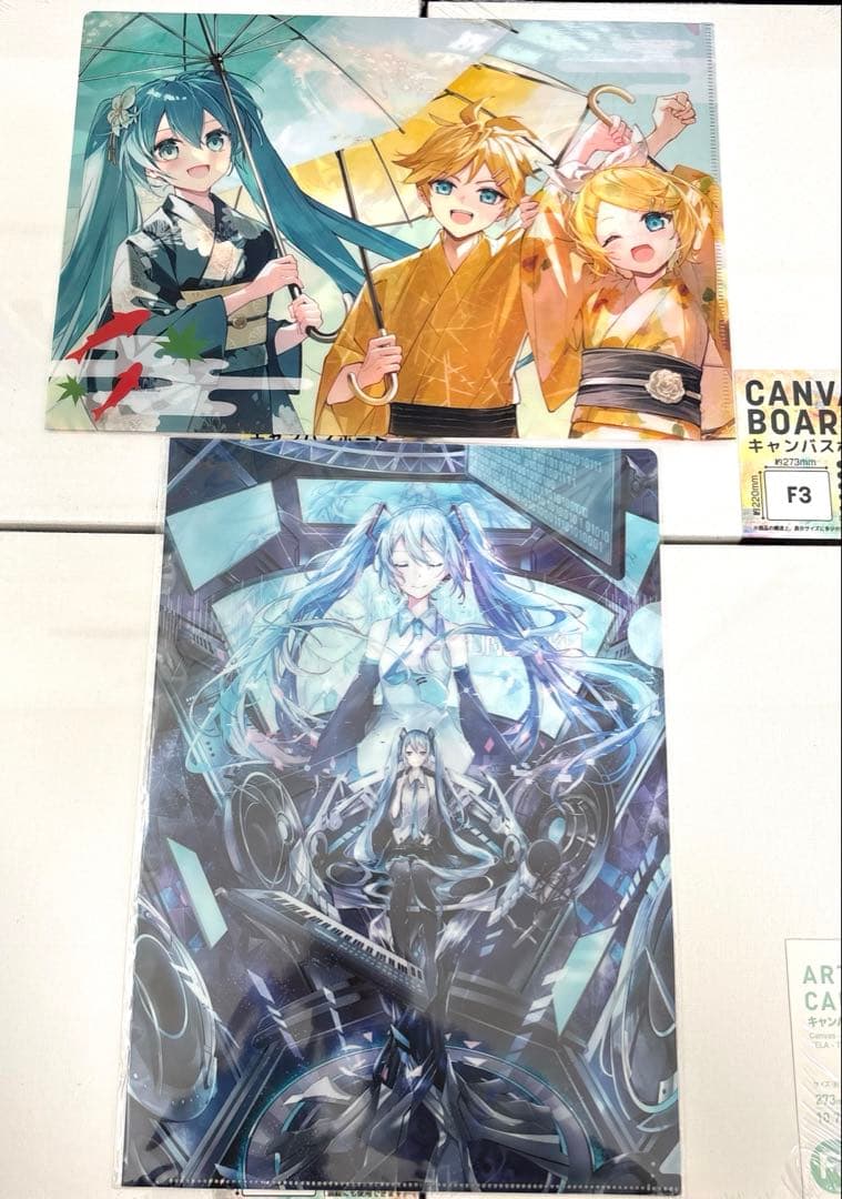 初音ミク まとめ売り バラ売り⭕️ フィギュア アクリルスタンドなど