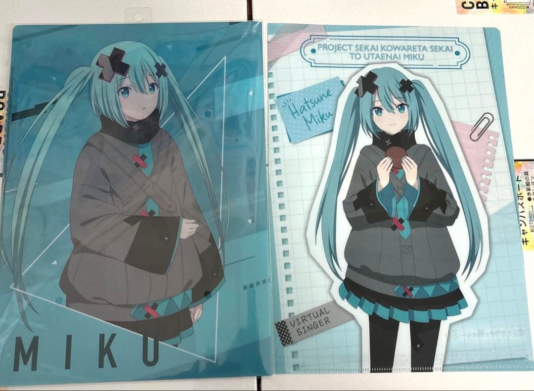初音ミク まとめ売り バラ売り⭕️ フィギュア アクリルスタンドなど