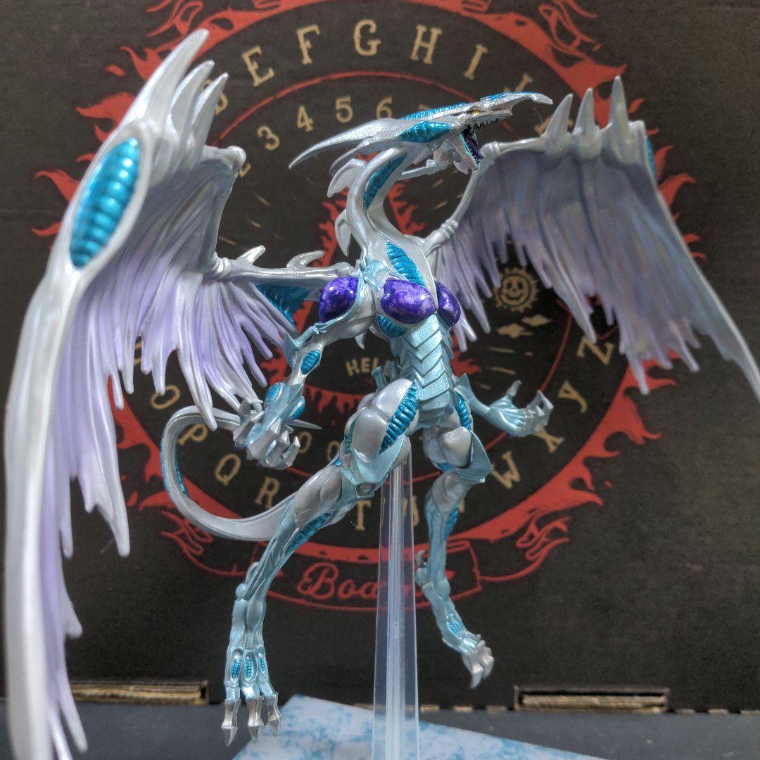 遊戯王 スターダストドラゴン バンダイ monsterArts プライズ