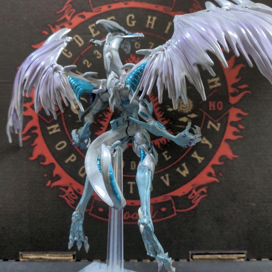 遊戯王 スターダストドラゴン バンダイ monsterArts プライズ