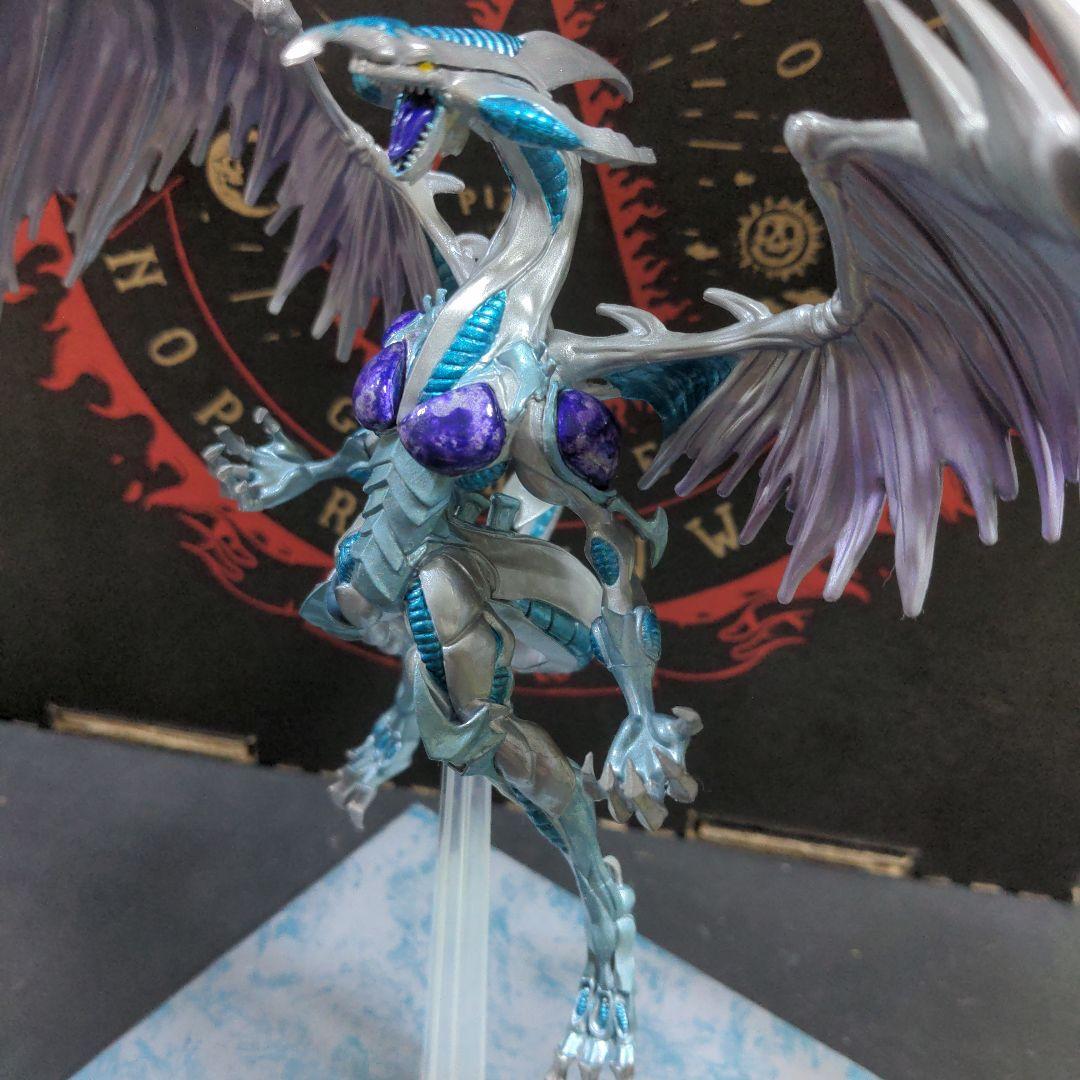 遊戯王 スターダストドラゴン バンダイ monsterArts プライズ