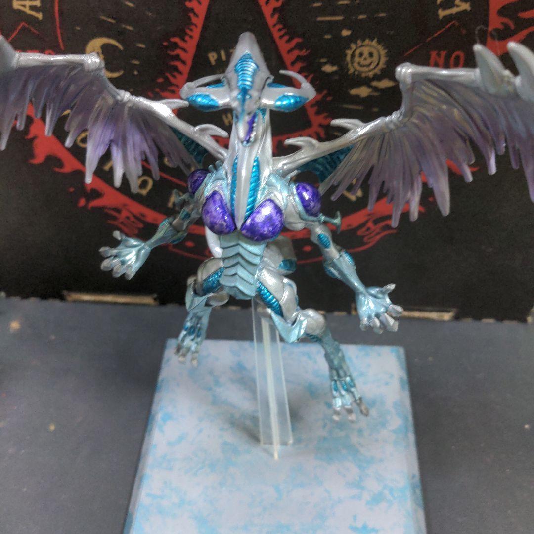 遊戯王 スターダストドラゴン バンダイ monsterArts プライズ