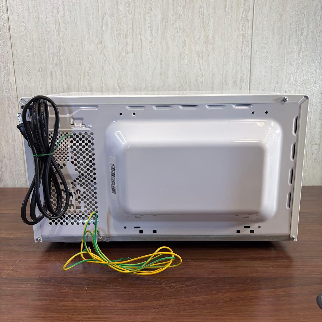 美品　即日発送　ニトリ 電子レンジ 60Hz専用 22年製 MM720CUKN4