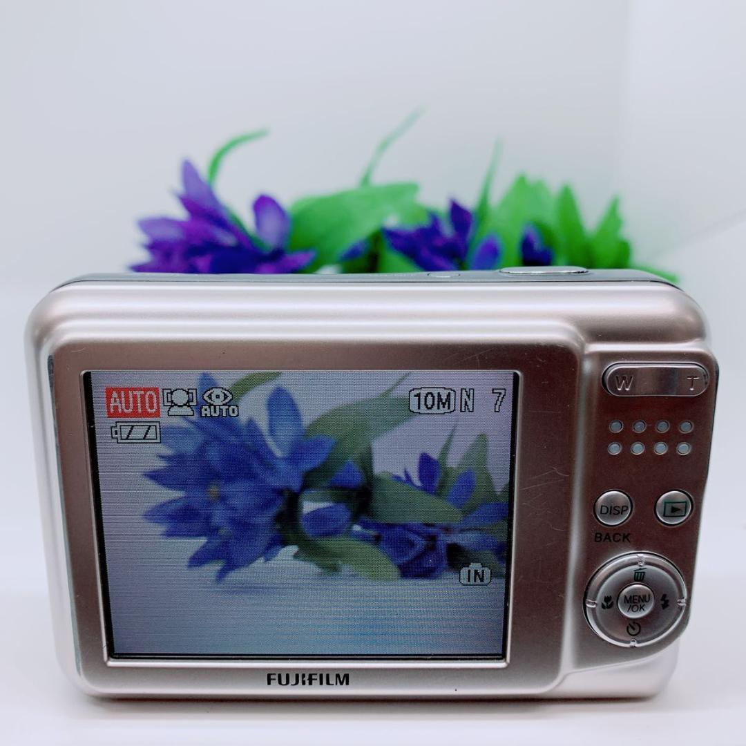 FUJIFILM フジフィルム　デジカメ　カメラ　A100 単3 M365