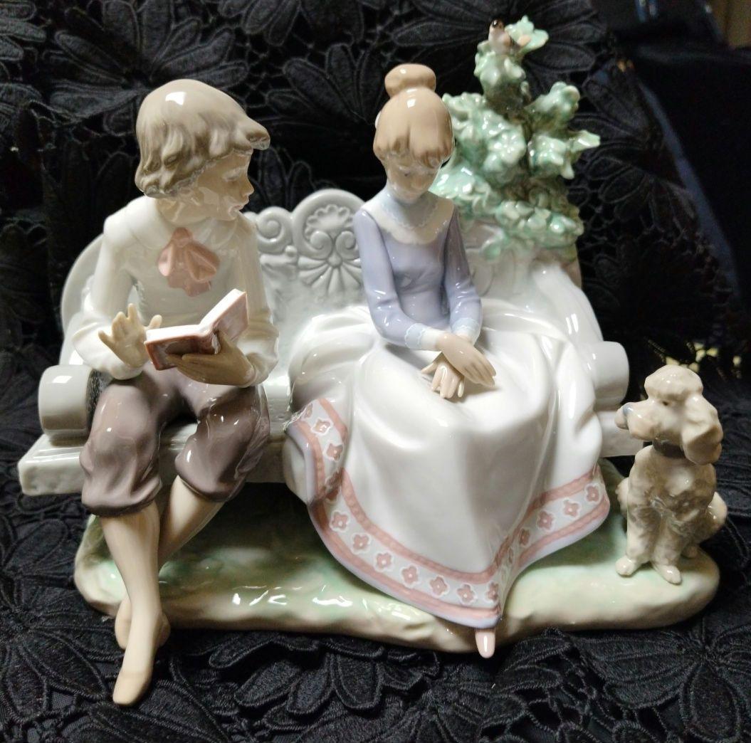 リヤドロ　5442 ときめき（箱無し）