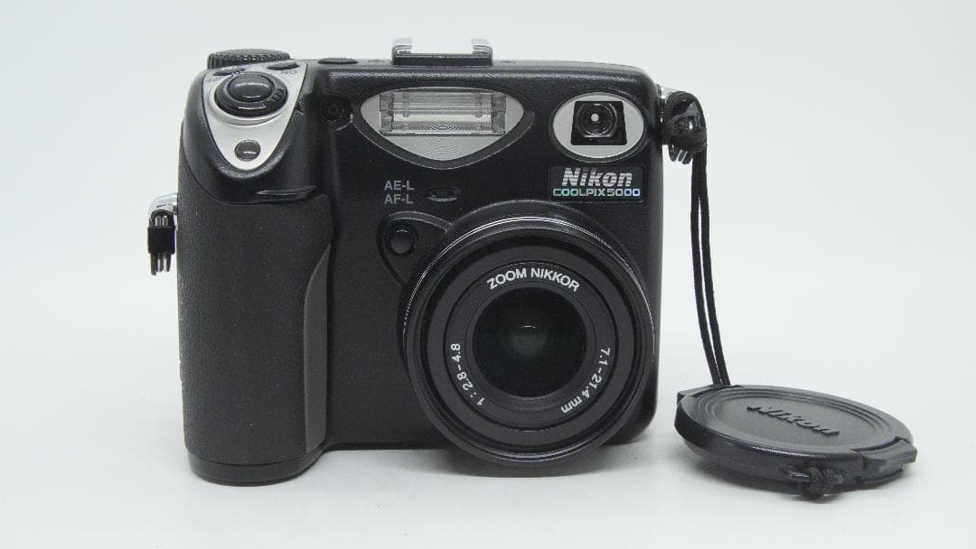 【A2199】 Nikon COOLPIX E5000 ニコン クールピクス