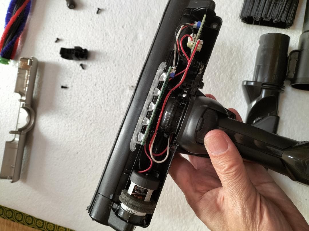 日立 ラクかるスティック 掃除機 PV-BL3K 中古 洗浄・整備済み