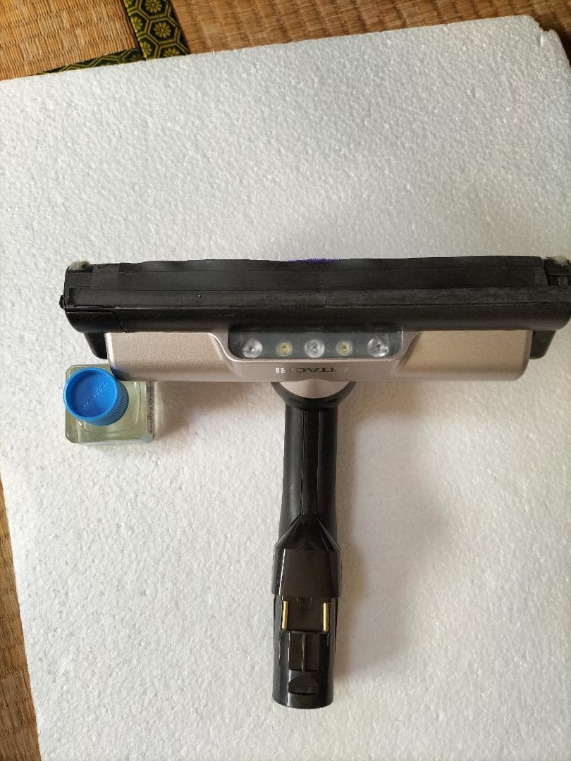 日立 ラクかるスティック 掃除機 PV-BL3K 中古 洗浄・整備済み