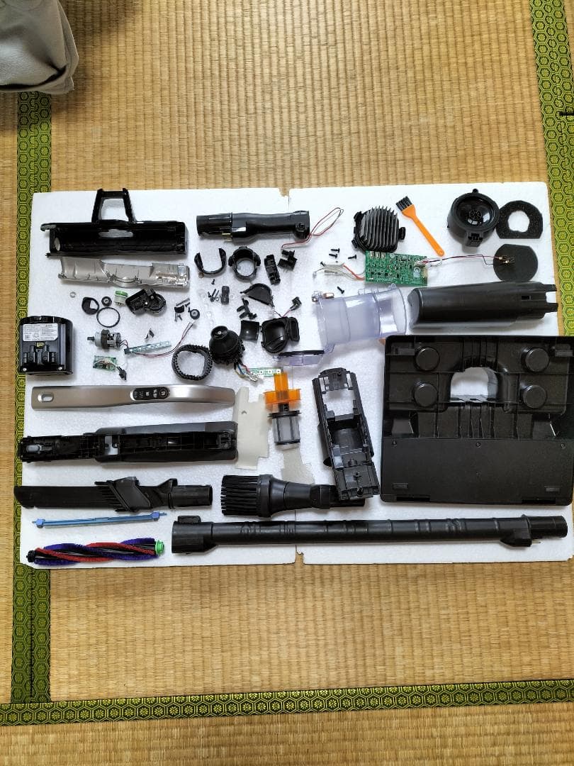 日立 ラクかるスティック 掃除機 PV-BL3K 中古 洗浄・整備済み