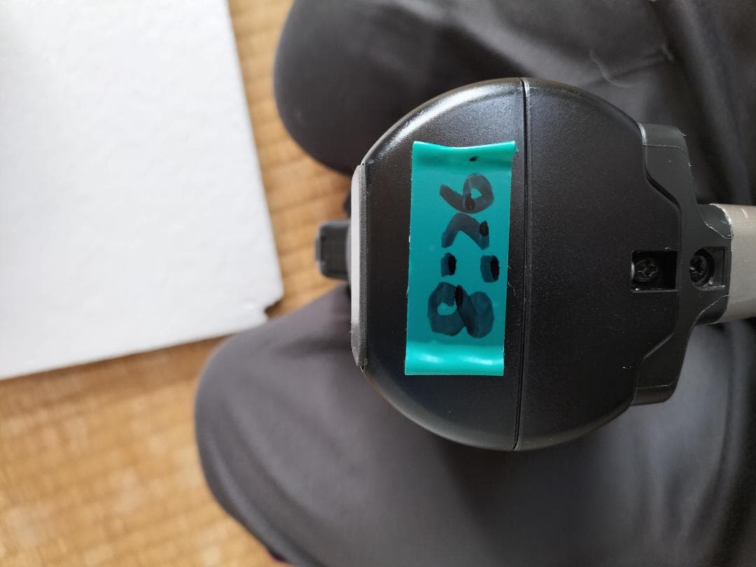 日立 ラクかるスティック 掃除機 PV-BL3K 中古 洗浄・整備済み