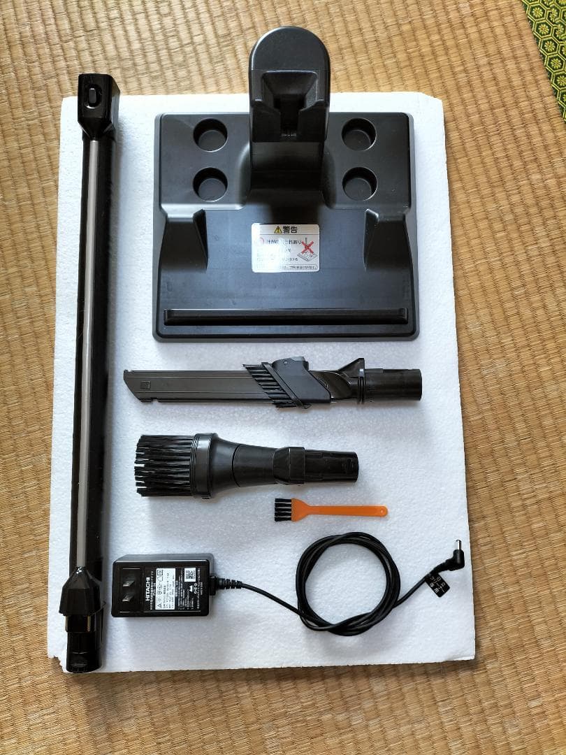 日立 ラクかるスティック 掃除機 PV-BL3K 中古 洗浄・整備済み