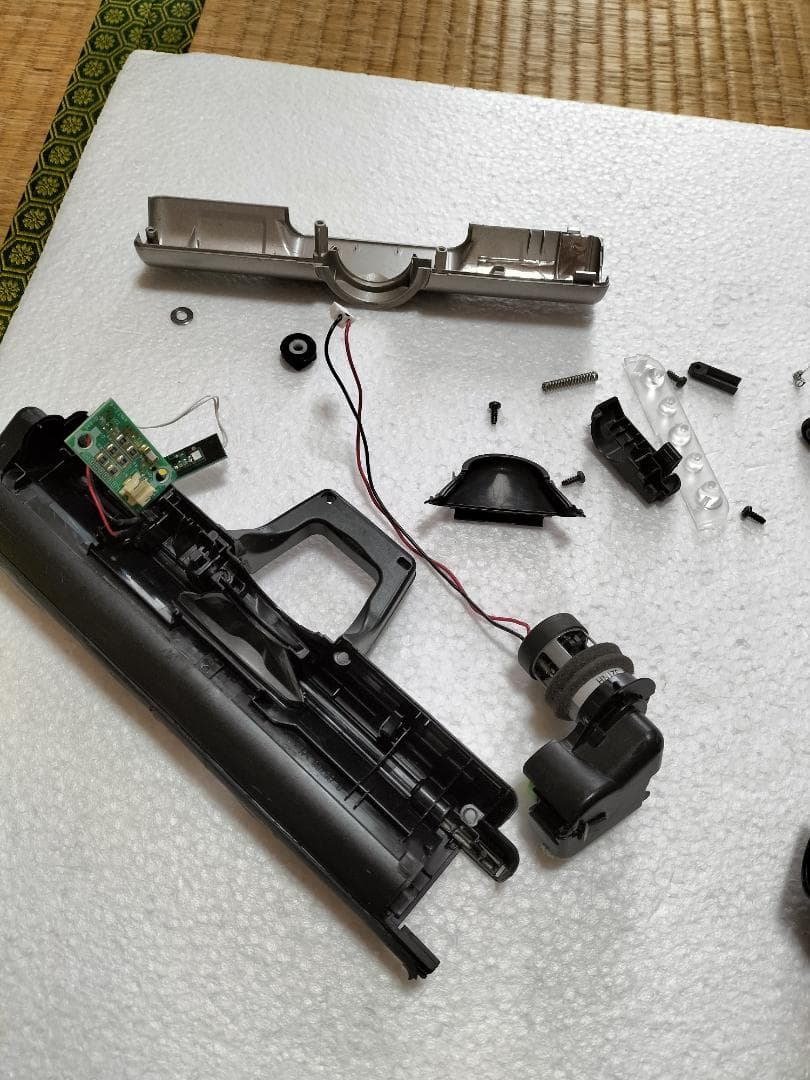 日立 ラクかるスティック 掃除機 PV-BL3K 中古 洗浄・整備済み