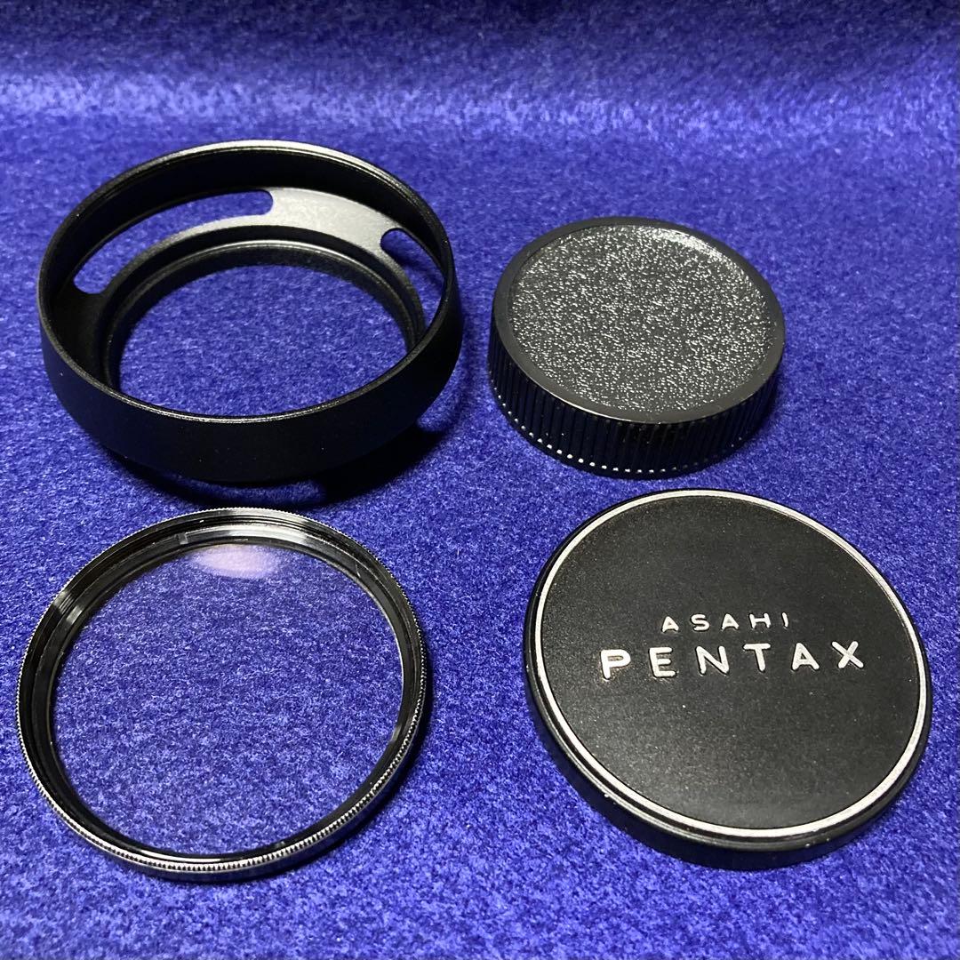 PENTAX Super Takumar 55mm f1.8 後期型 17070