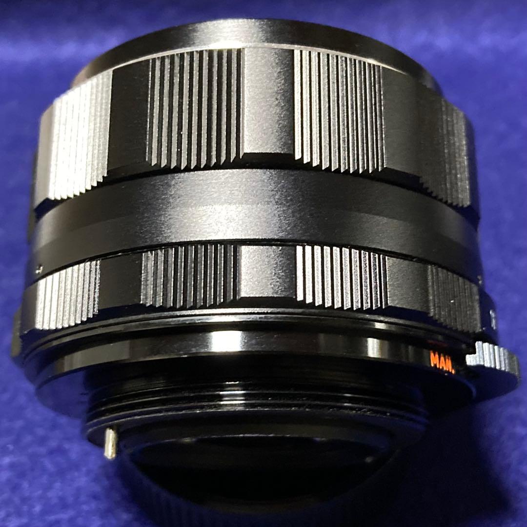 PENTAX Super Takumar 55mm f1.8 後期型 17070