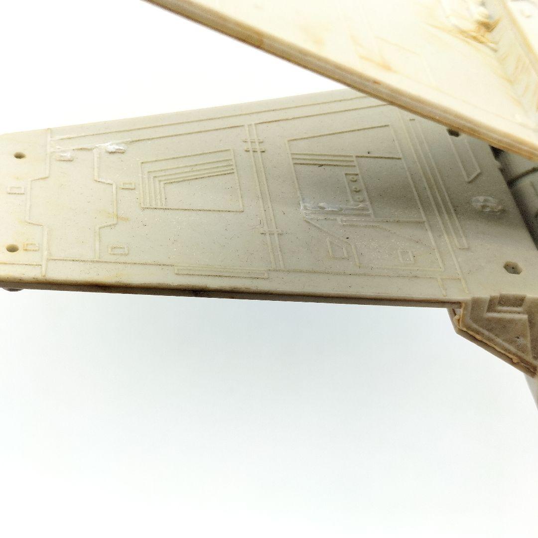 オールドケナー スターウォーズ Xウィング 1978 現状品 レトロ ビンテージ