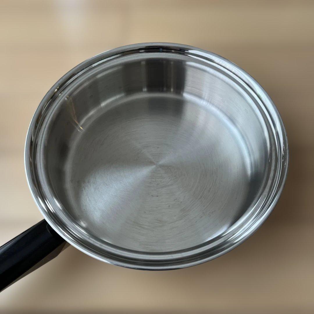 Anyway アムウェイ　中型フライパン 新品未使用品