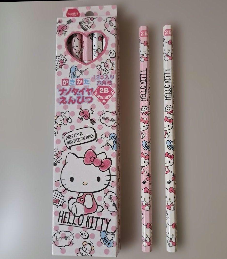 Sanrio Hello Kitty ハローキティ セット 文具他 平成レトロ