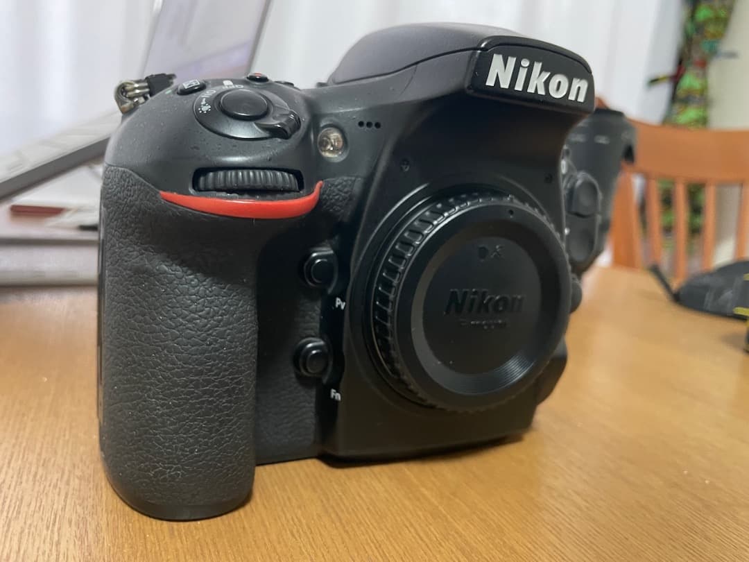 【かびぱん】Nikon ニコン D810 オマケ多数