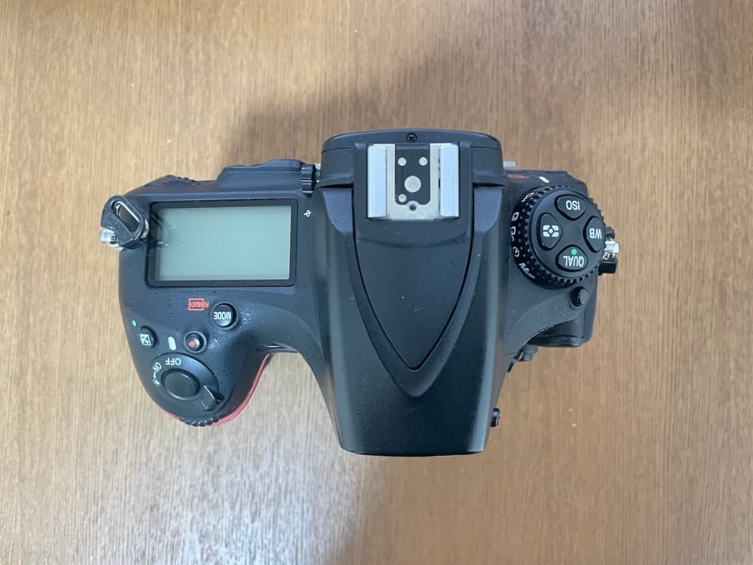 【かびぱん】Nikon ニコン D810 オマケ多数